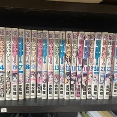 魔法先生ネギま！全巻