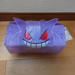 ポケモン　ティッシュカバー
