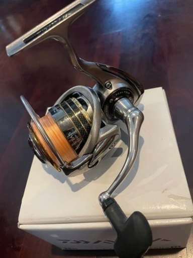 ダイワ　12ルビアス　2506H