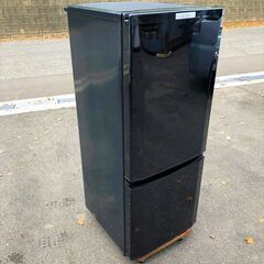 【F】三菱 ノンフロン冷凍冷蔵庫 2019年製 146ℓ MR-...