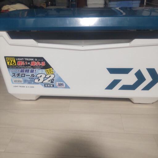 ダイワクーラーボックス美品