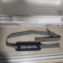 ダイワクーラーボックス美品の画像