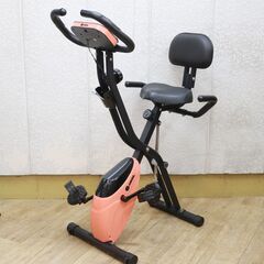 376)【美品】HAIGE フィットネスバイク HG-QB-J9...