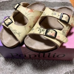 ビルケンシュトック サンダル16cm 