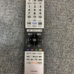 TOSHIBA/東芝 REGZA/レグザ 50V型4K液晶テレビ NETFLIX YouTube フルレンジスピーカー 50M520X 2018年製 中古家電 店頭引取歓迎 R7022)