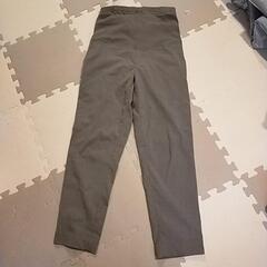マタニティ用　UNIQLOパンツ　Mサイズ