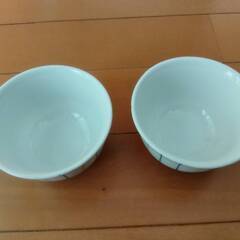 静風　湯のみ　小鉢　器　和食器　2客セット　岡崎市からの画像