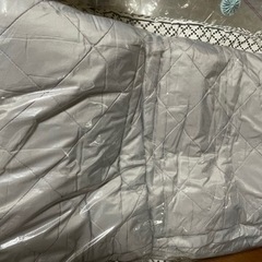 【3/26まで】こたつ布団　敷きパットの画像