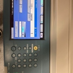 キャノン製複合機　iR3225F-Rの画像
