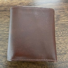 【別注】＜Whitehouse Cox＞ S1121 ONE HAND 3FALL/ウォレットの画像
