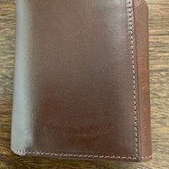 【別注】＜Whitehouse Cox＞ S1121 ONE HAND 3FALL/ウォレットの画像