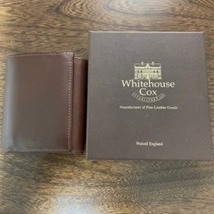 【別注】＜Whitehouse Cox＞ S1121 ONE H...