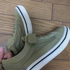 【お値下げ】VANS スニーカーの画像