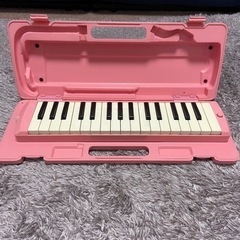 YAMAHA鍵盤ハーモニカ女の子用