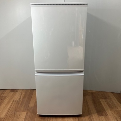 冷蔵庫 シャープ 137L 2014年製 プラス3000円〜配送可能! ☆その他多数出品中！