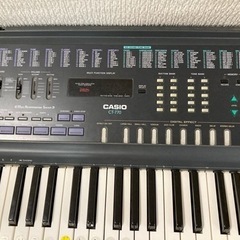CASIO キーボード