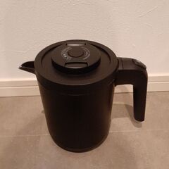 タイガー電気ケトル(使用数ヶ月ほど)
