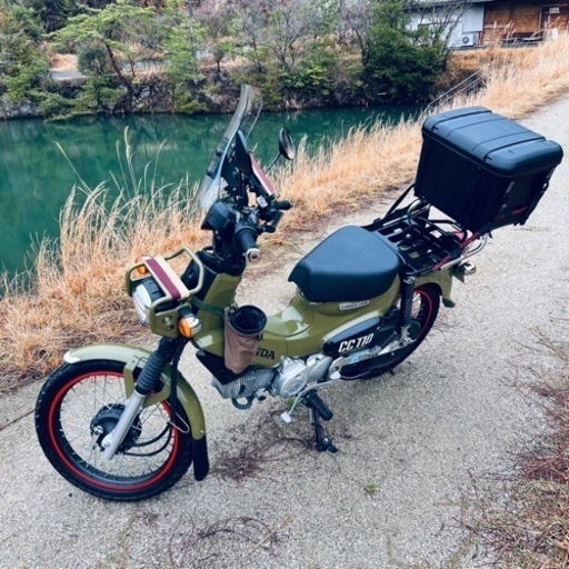 クロスカブ 110CC JA45