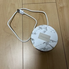 francfranc 卓上充電器 