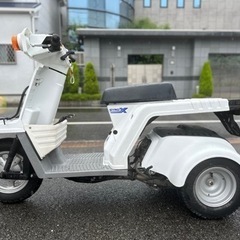 【次いつ入庫するか分かりません!!🌸】TD02 3輪ジャイロX!...