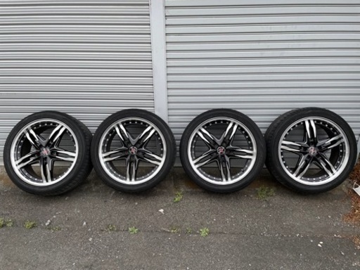 シュナターLSV ダンロップ ルマンSV 美品