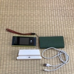 ポケット型Wi-Fiの画像