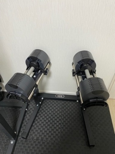 【値下げ不可】フレックスベル 正規品 32kg 2kg刻み 2個　※ダンベルのみ