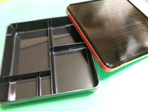 10個セット　弁当箱　仕出　新品x中古