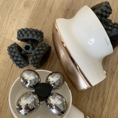 ボディにもフェイスにも！の画像