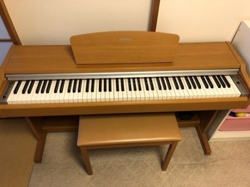 【美品】ヤマハ電子ピアノ　YDP-131c 2006年製　