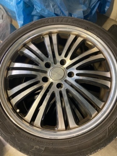 タイヤ18インチ（4本セット）