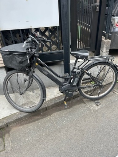 YAMAHA PAS RIN 電動アシスト自転車　15.4hバッテリー