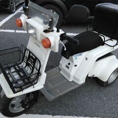 ホンダ 　ジャイロX ミニカー　 TD-02  4スト リビルト...