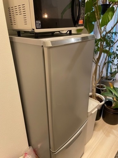 Panasonic  パナソニック　冷蔵庫　NR-B17
