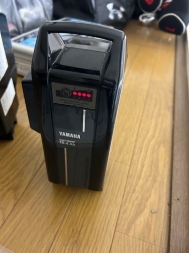 YAMAHA PAS 電動アシスト自転車　15.4h バッテリー