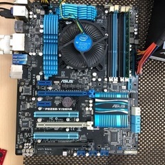 BIOS確認済み ASUS P8Z68-V/GEN3 i/oパネ...
