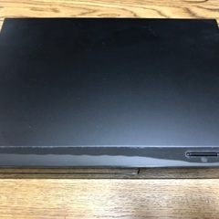 ブルーレイプレイヤー(Panasonic、2018年製)