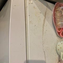 冷蔵庫 単身用 タンスのゲン 2ドア TQM-0290WH 渋谷区初台にて取引可能な人の画像