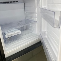 SHARP冷蔵庫 2ドア 225L  美品 2019年製  SJ-D23E-S  リサイクルショップ宮崎屋　住吉店23.5.24Fの画像