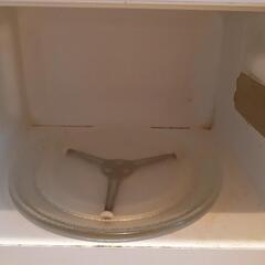 電子レンジの画像