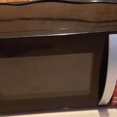 電子レンジの画像
