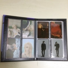 写真集　トレカ　1000円の画像