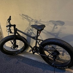 自転車お引き取り限定