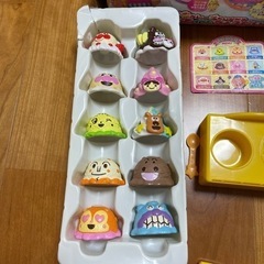 アンパンマン　クレープもいかがアイスちょうだいSPセットの画像