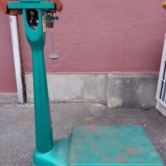 100Kｇまではかれる天秤ばかりの画像