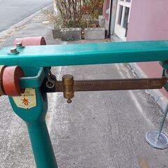 100Kｇまではかれる天秤ばかりの画像