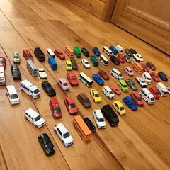 ２００台以上のポケットトミカ🚗✨の画像