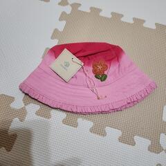 新品　duckbill　コットン100% 帽子