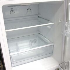 Haier/ハイアール 2ドア冷凍冷蔵庫 JR-NF148B 2018年製 札幌 東区 店頭