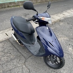 SUZUKI アドレス50 実働品